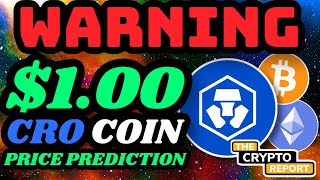 Crypto.com IMPORTANT UPDATE! | CRO Coin PRICE | CRONOS NEWS