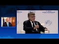 livestream day 1 dinner debate world policy conference 2023 abu dhabi united arab emirates