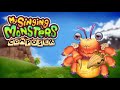 The Continent Recreated In MSM Composer! [With Young Buzzinga!] #mysingingmonsterscomposer