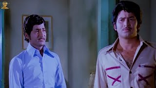 Mande Gundelu Movie Scenes | Sobhan Babu, Krishna | Telugu Movies | SP Movies Scenes