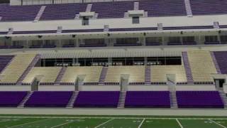 JMUs Expanded Bridgeforth Stadium - Club Seat Info DVD