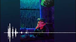 Lofi Beat for chill out in the rain