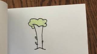 Tree Flipbook!