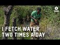 How much time do you lose when there's no water on tap? | Oxfam GB
