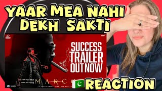 Marco Success Trailer | Unni Mukundan | Shareef Muhammed/ reaction by AnnyShah