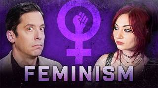 Michael Knowles Vs Melonie Mac Feminism Face Off