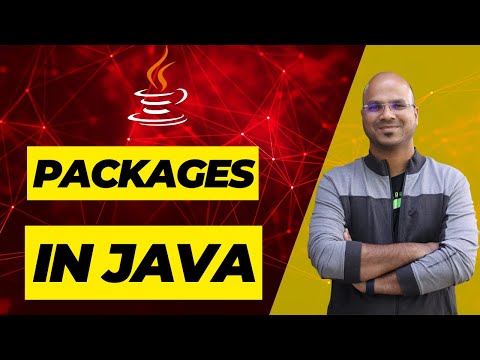 How do packages work in Java?