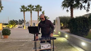 @DJ-GuidoRA I LIVE Casa Vacanza 🌴Il Vigneto Marsala 1/3 I Melodic House 114