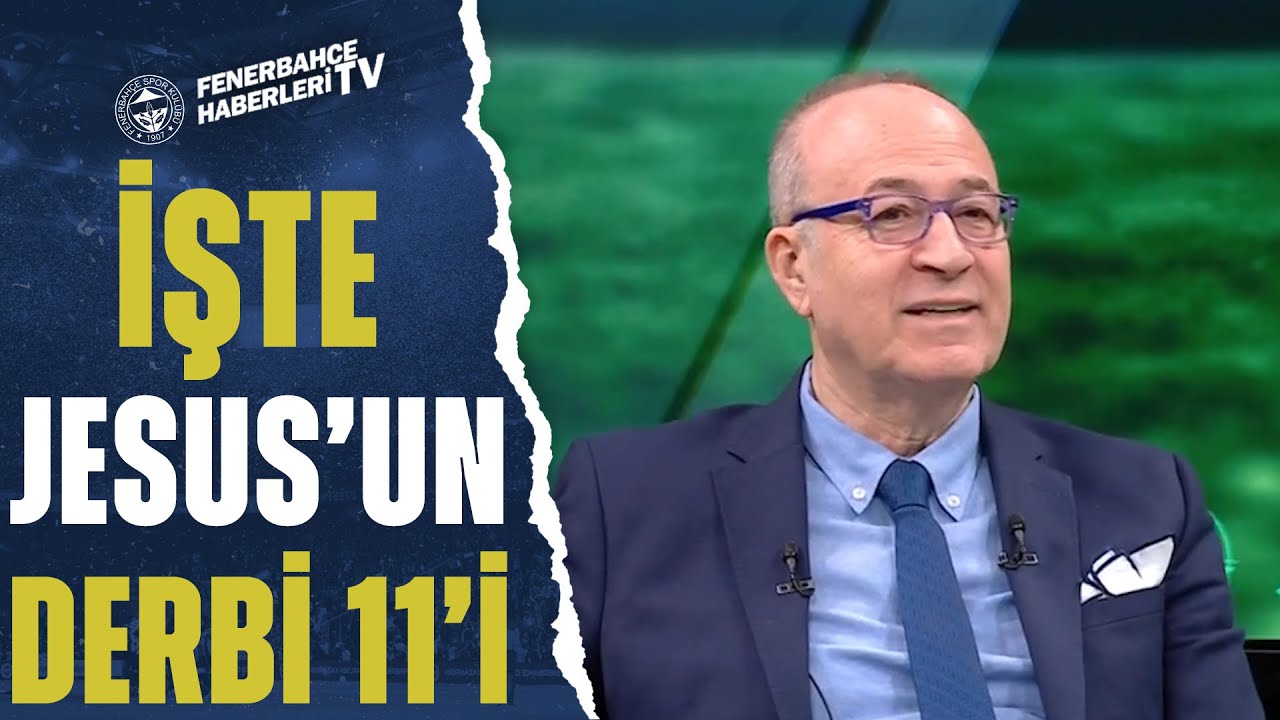 Haldun Domaç'tan Derbi Yorumu: "Fenerbahçe'de Önde Batshuayi'nin ...