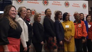 City Year Philadelphia Women's Leadership Luncheon 2022