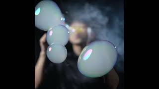 大煙霧泡泡 smoke bubbles #shorts