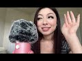 asmr tingly whisper ramble ranting a bit u0026 talking about random things