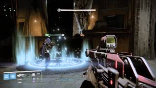 【Destiny】邪神レイド『邪神、滅びる』ウォープリースト 試行錯誤