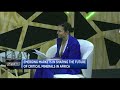 Critical Minerals Africa 2024 Investment Forum Panel | CNBC Africa