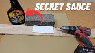 #QTOW# How to drill tile