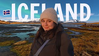 Life-Changing First Visit To ICELAND 🇮🇸 Golden Circle & Northern Lights!