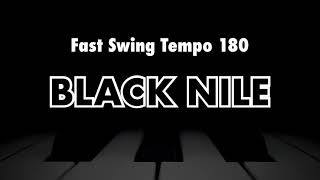 Black Nile (Wayne Shorter) - Jazz Standard Backing Track