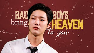 WOODZ (조승연) : bad boys bring heaven to you  | cho seungyoun fmv