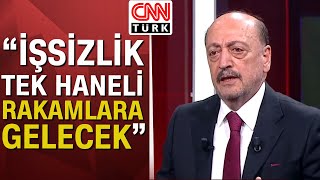 Bakan Vedat Bilgin: "Türkiye Yüzyılı'na layık bir çalışma hayatı olacak"