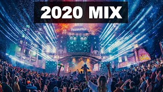 New Year Mix 2020 - Best Of Edm Party Electro House And Festival Music