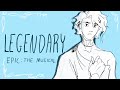 Telemachus (Legendary) | EPIC: The musical Animatic