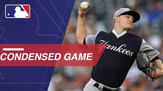 Condensed Game: NYY@BAL - 8/25/18
