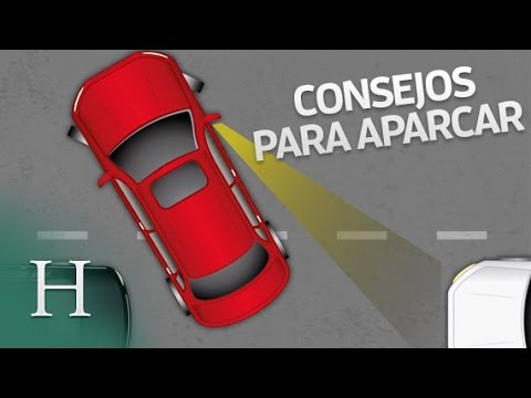 Trucos Para Aparcar El Coche Y No Desesperarte En El Intento - YouTube