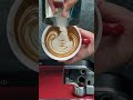 Latte Art Using Delonghi Dedica