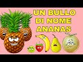 🍍📖 Storia illustrata: UN BULLO DI NOME ANANAS - Giornata Mondiale contro il BULLISMO 😢