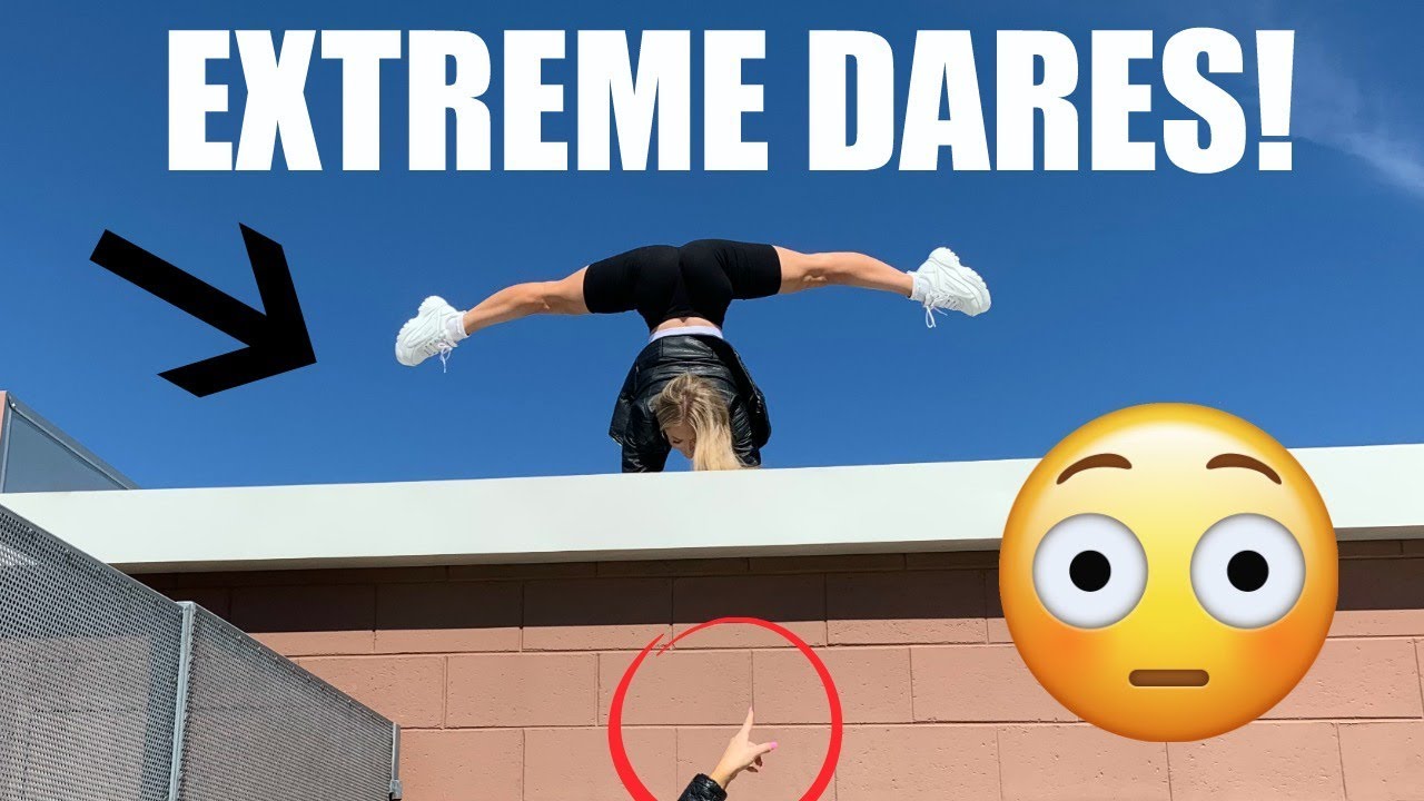 Extreme Dares In Public Youtube