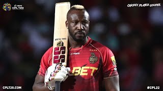 Andre Russell SMASHING sixes for fun | CPL 2022