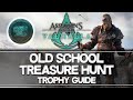 Assassin's Creed Valhalla | Old School Treasure Hunt Trophy Guide