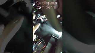 Instalando Alarma - Programacion Por Jumper de Salida de Luces de Emergencia con Pulso de Tierra