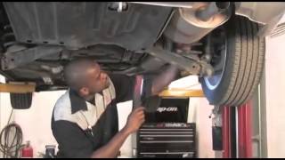 Honda Certified Used Vehicle Program 5  Driveline Inspection