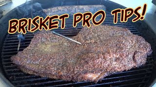 SDSBBQ - Pro Tips to Take Your Brisket to the Next Level - Trimming, Cooking, Slicing, at Home!