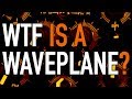 WTF is a Waveplane? Dove Audio Oscillator Explanation