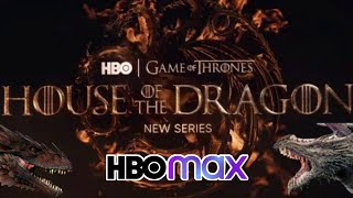 GAME OF THRONES: HOUSE OF THE DRAGON | Trailer Oficial Short | Estreno en HBO Max en 2022.