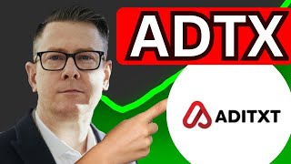 ADTX Stock NEWS Alert! (buying?) Aditxt stock analysis future trading brokers