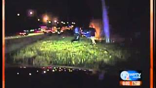 Dramatic rescue video released