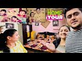 Home Tour🏡aur kinjal n ghar ka review kya diya🤔@villagecookingmasti90