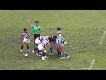 2013年4月21日　東日本セブンス　明治大学　ＶＳ　関東学院大学