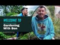 Gardening With Ben: Learn How To Create the Perfect Allotment Garden