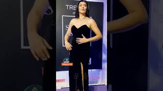 looking so beautiful|Sushmita Sen| Spotted at Pink villa award show