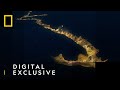 3D Scan of Tham Luang Cave | Drain the Oceans: Thai Cave Rescue | National Geographic UK