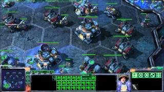 Terran Tips and Tricks - Starcraft 2 - Part 1 of 2