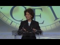 Secretary of Transportation Elaine Chao at the 2017 CEI Dinner and Reception