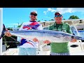 How to catch WAHOO on plugs *NOT HIGH SPEED TROLLING* Catch N Cook