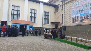 В Тараклии празднуют Трифон Зарезан