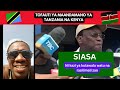 TOFAUTI YA MAANDAMANO YA TANZANIA NA KENYA