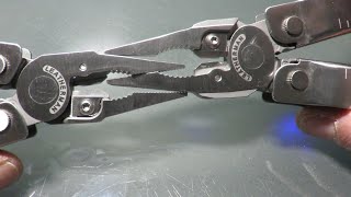 Leatherman SUPER TOOL 300 vs REBAR [MT VOD]